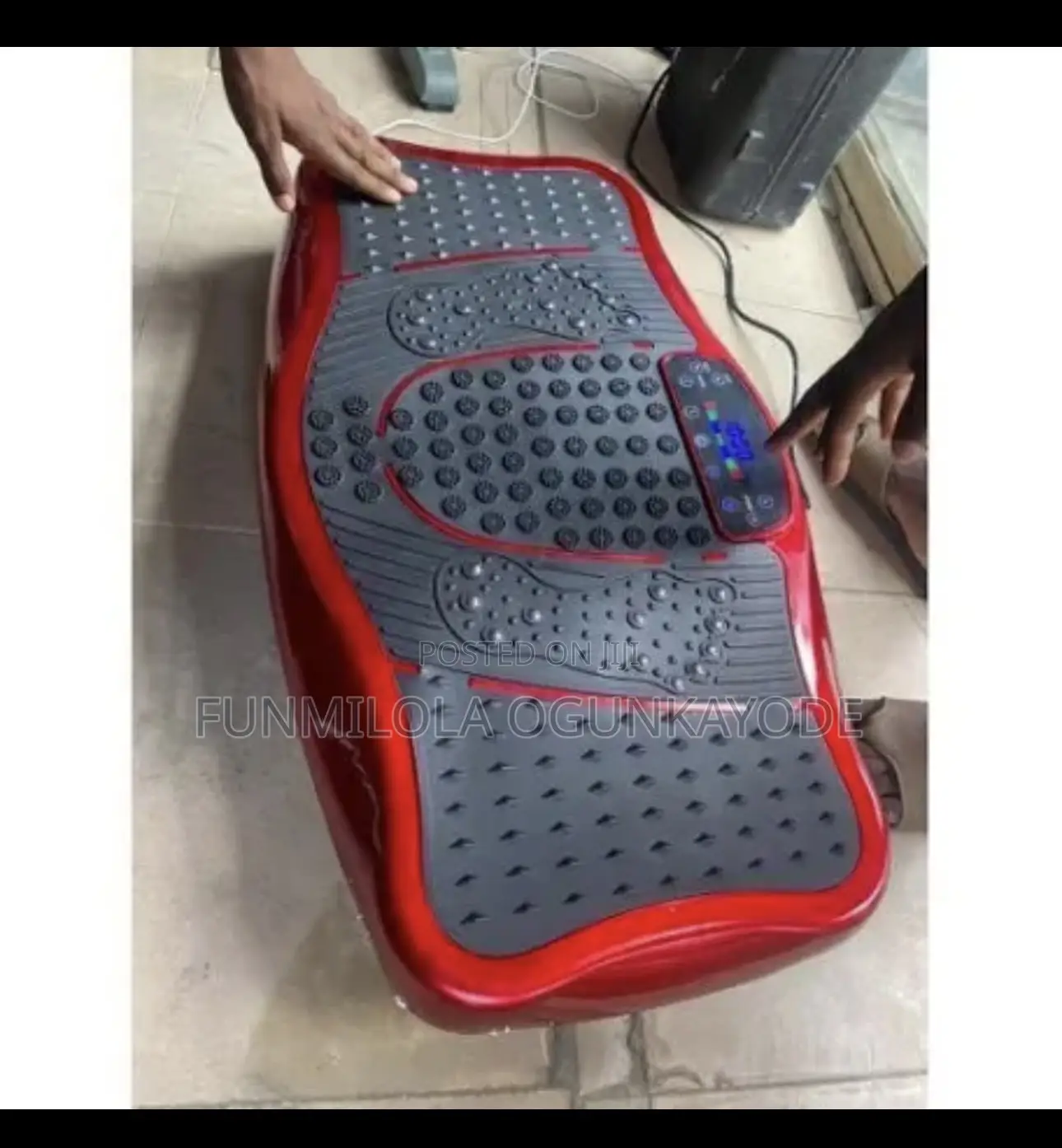 Big Size Ultrathin Body Slimmer