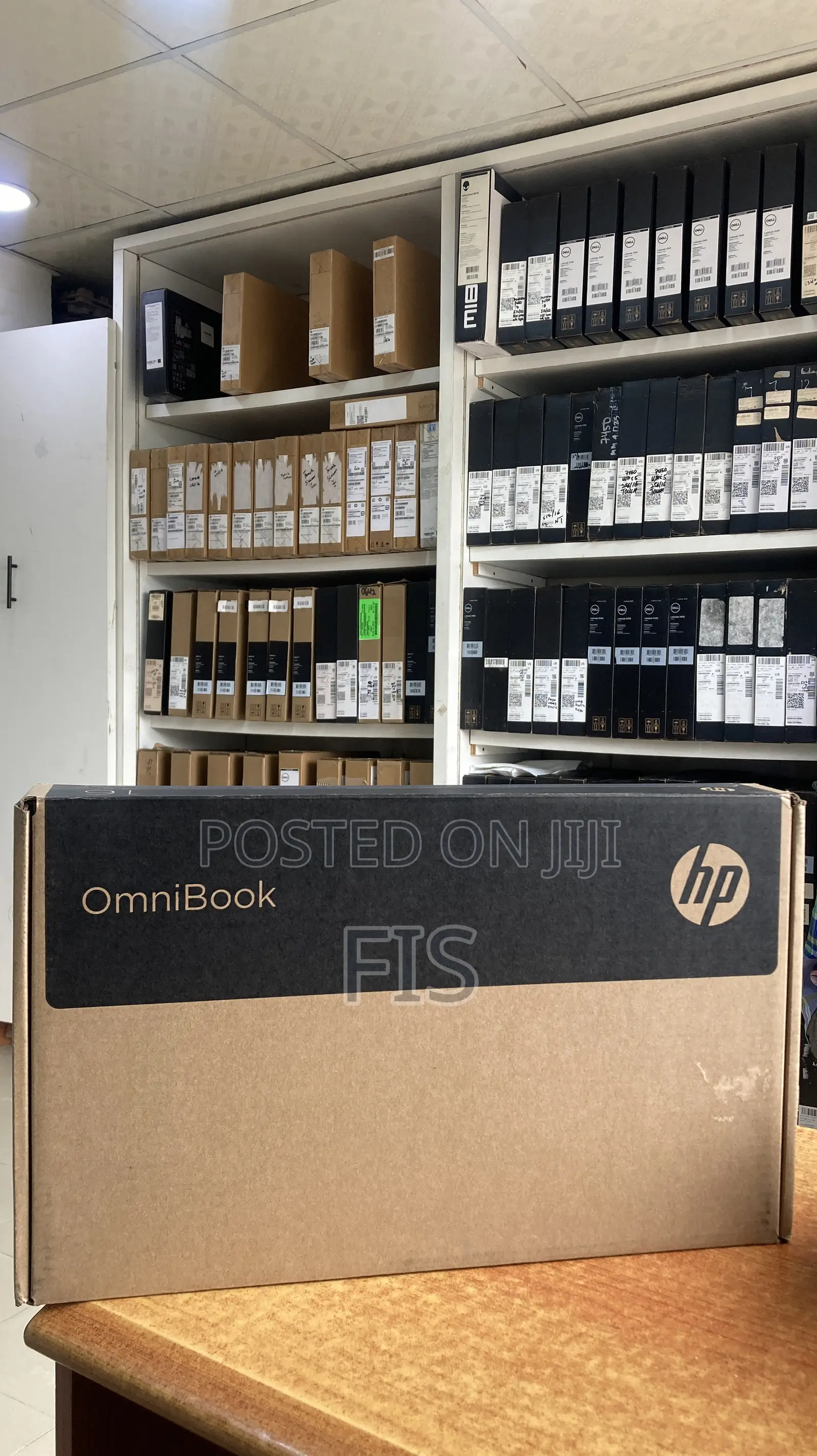 New Laptop HP OmniBook 5 16" 16GB Intel Core Ultra 5 SSD 1T