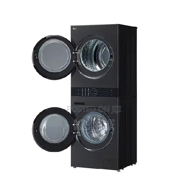 Lg Front Loader (Washer 13kg and Dryer 10kg) Washing Machine