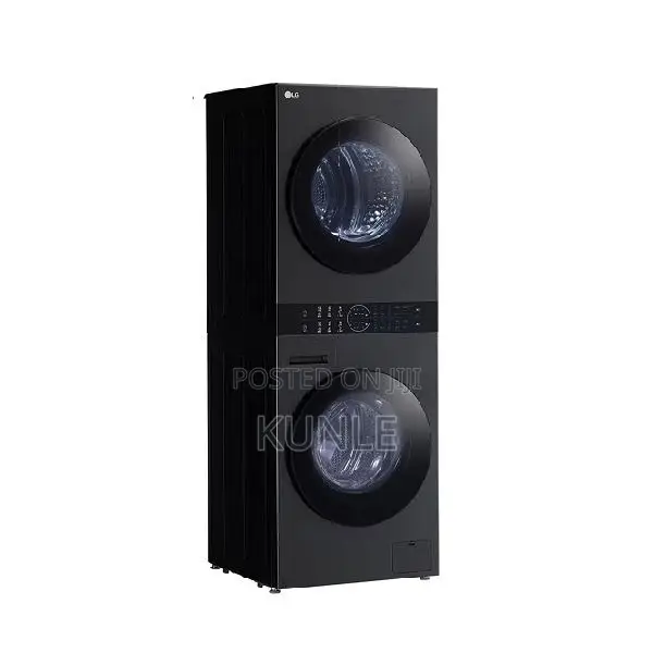 Lg Front Loader (Washer 13kg and Dryer 10kg) Washing Machine