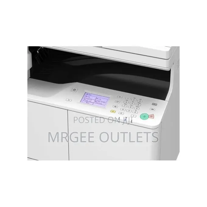Canon Ir2224 Digital Photocopier / A3 Printer + Toner