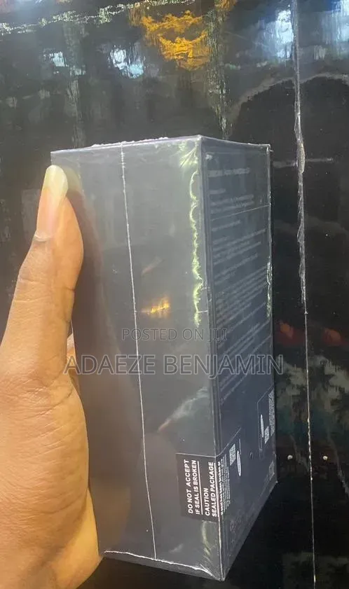 New Samsung Galaxy Note 20 Ultra 5G 256 GB Black