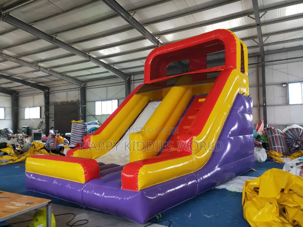 Children Castle Bouncer for Sale