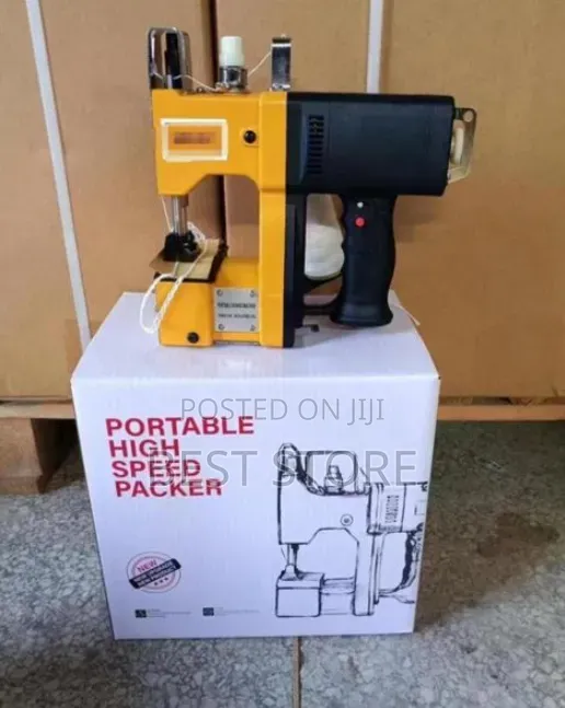 Bag Closer / Rice Sack Sowing Machine Inverter Portable