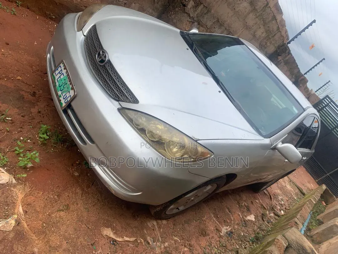 Toyota Camry 2003 Beige