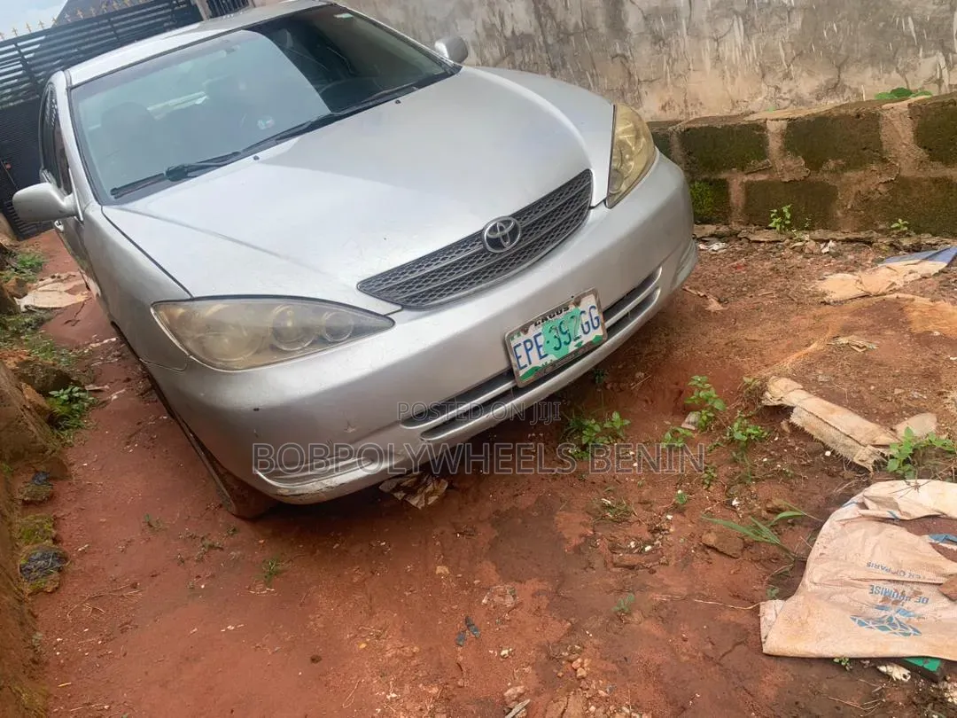 Toyota Camry 2003 Beige