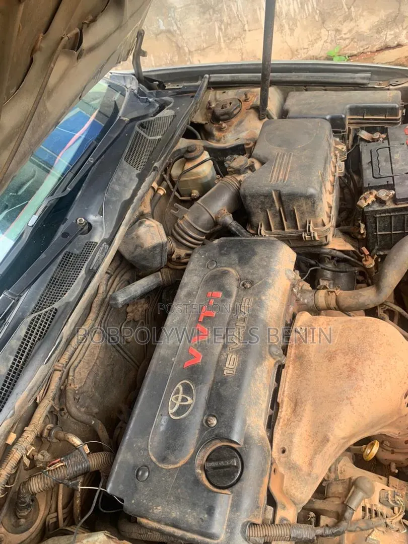 Toyota Camry 2003 Beige