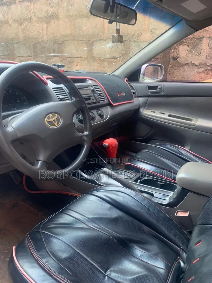 Toyota Camry 2003 Beige