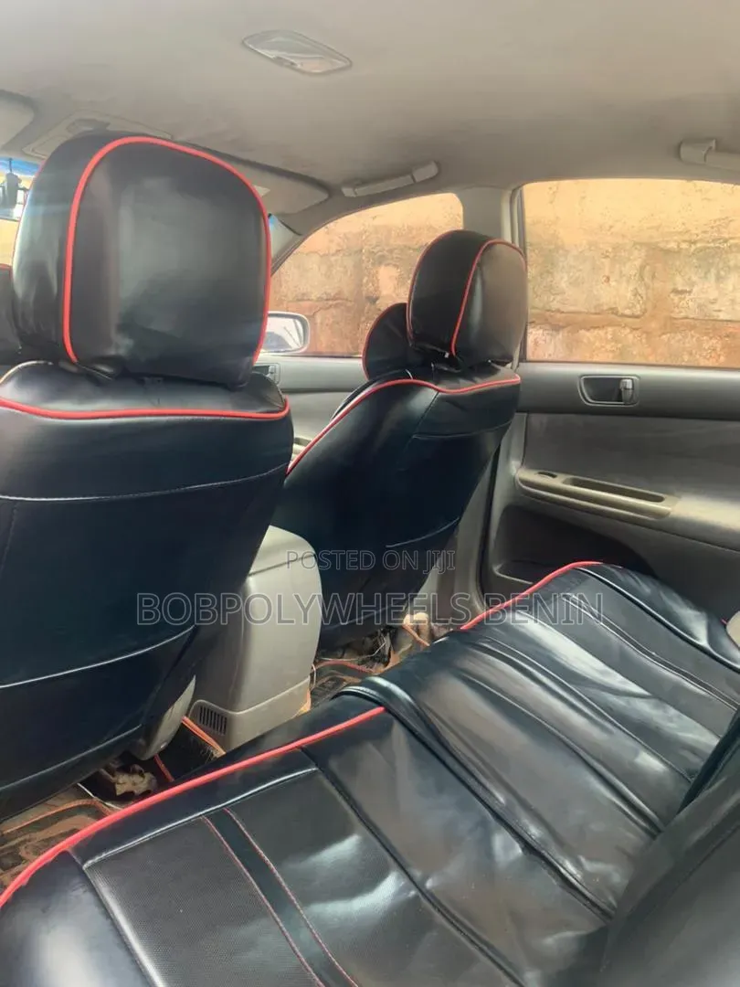 Toyota Camry 2003 Beige