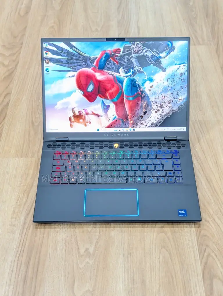 Laptop Dell 16GB Intel Core Ultra 7 SSD 1T