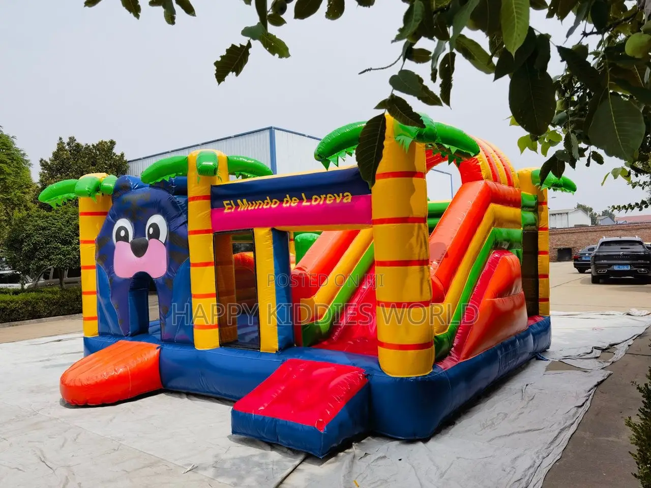 Castle Bouncers for Sale