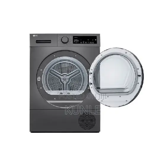 Lg 8kg Heat Pump Dryer Rh80t2sp7rm
