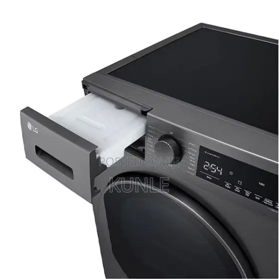 Lg 8kg Heat Pump Dryer Rh80t2sp7rm