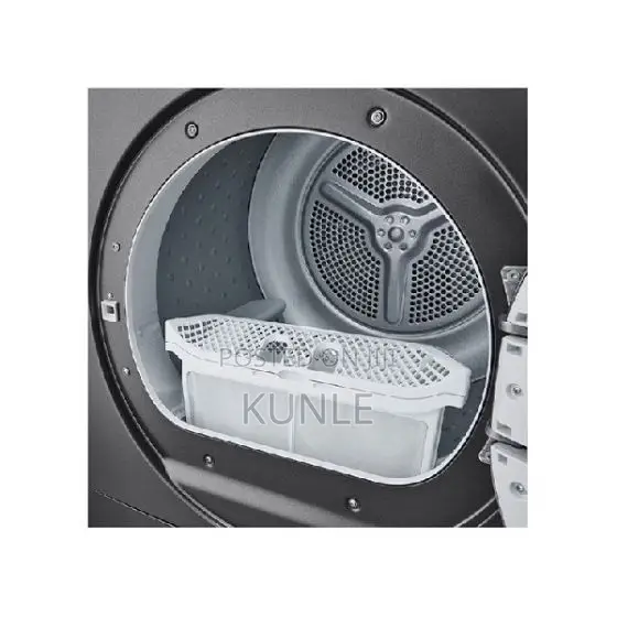 Lg 8kg Heat Pump Dryer Rh80t2sp7rm