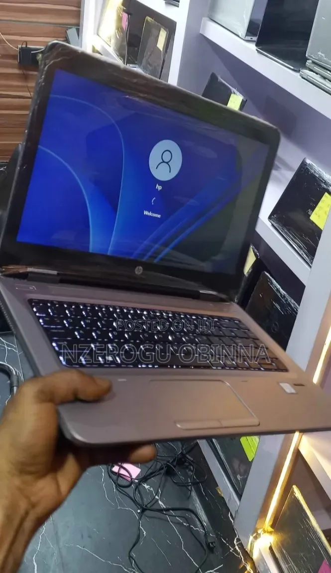 New Laptop HP ProBook 640 G2 8GB Intel Core i5 SSD 128GB