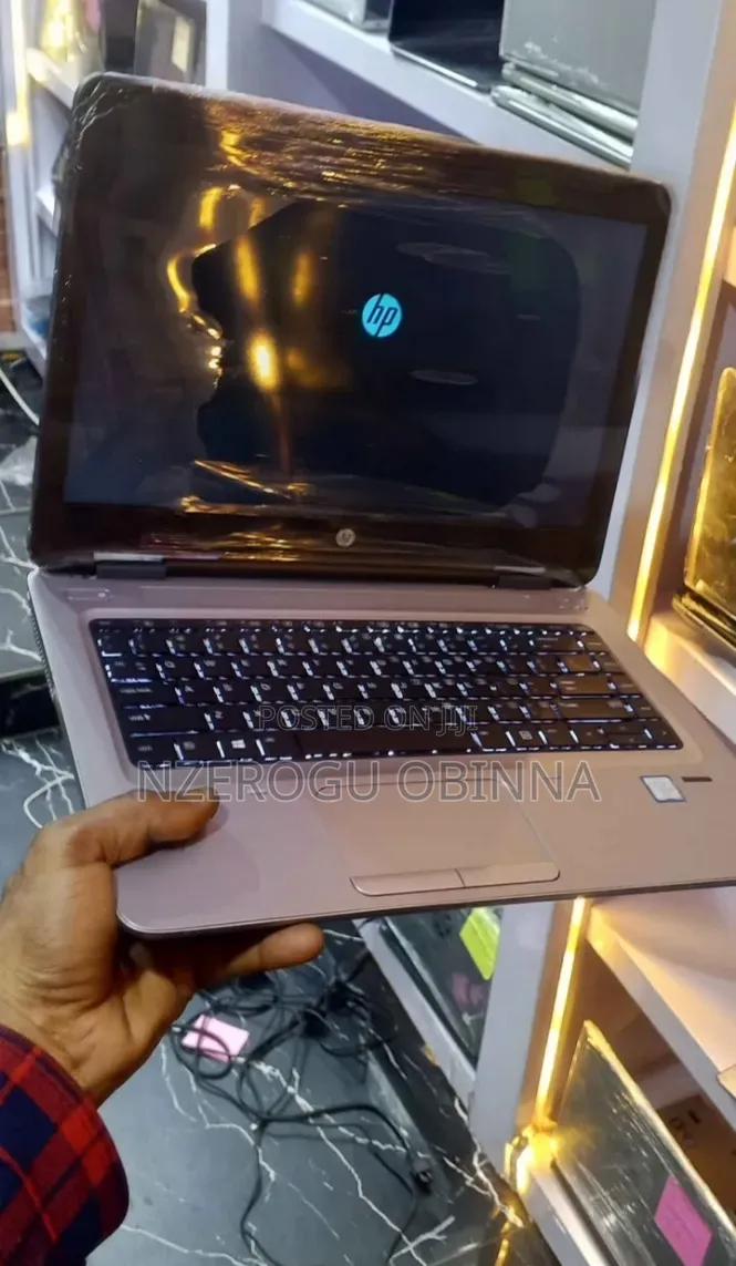 New Laptop HP ProBook 640 G2 8GB Intel Core i5 SSD 128GB