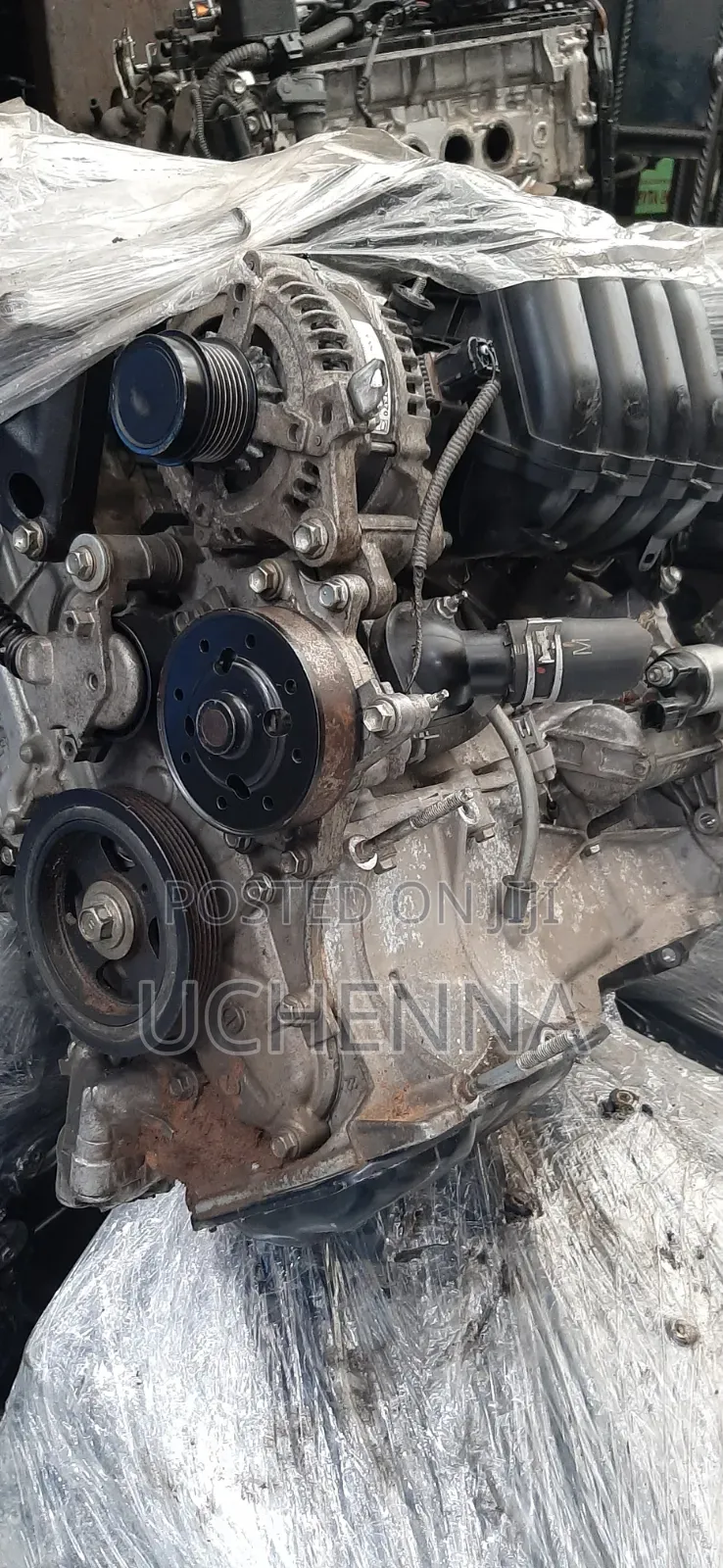 Toyota 3zr Engine