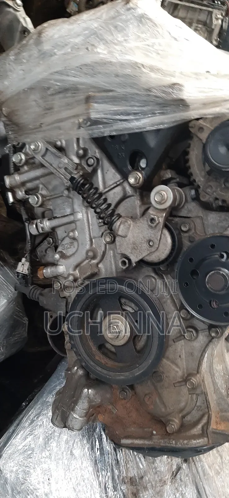 Toyota 3zr Engine