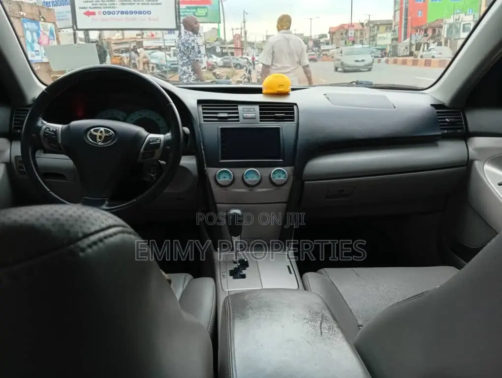 Toyota Camry SE 4dr Sedan (2.4L 4cyl 5A) 2008 Silver