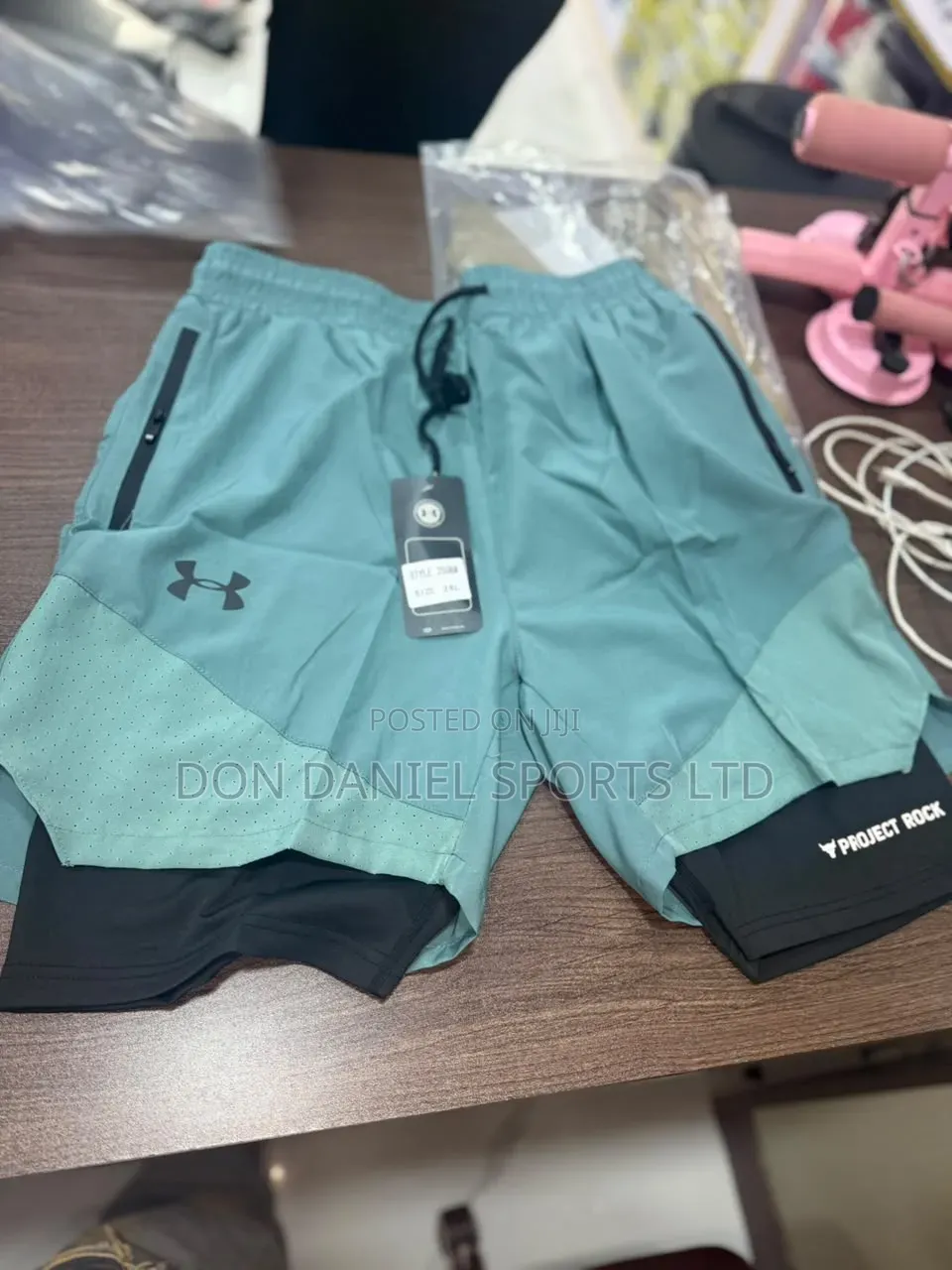 2 in 1 Gym Wear