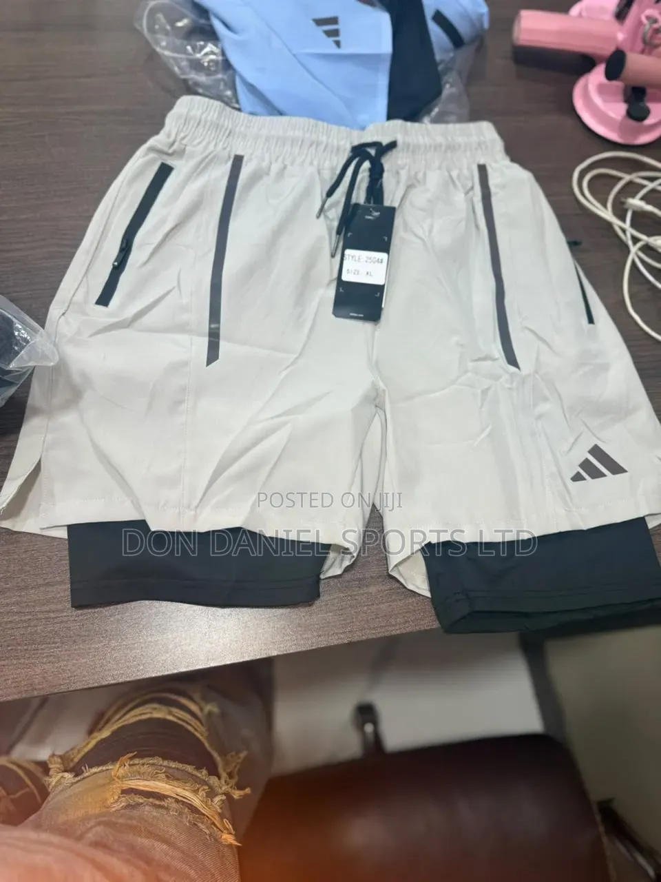 2 in 1 Gym Wear