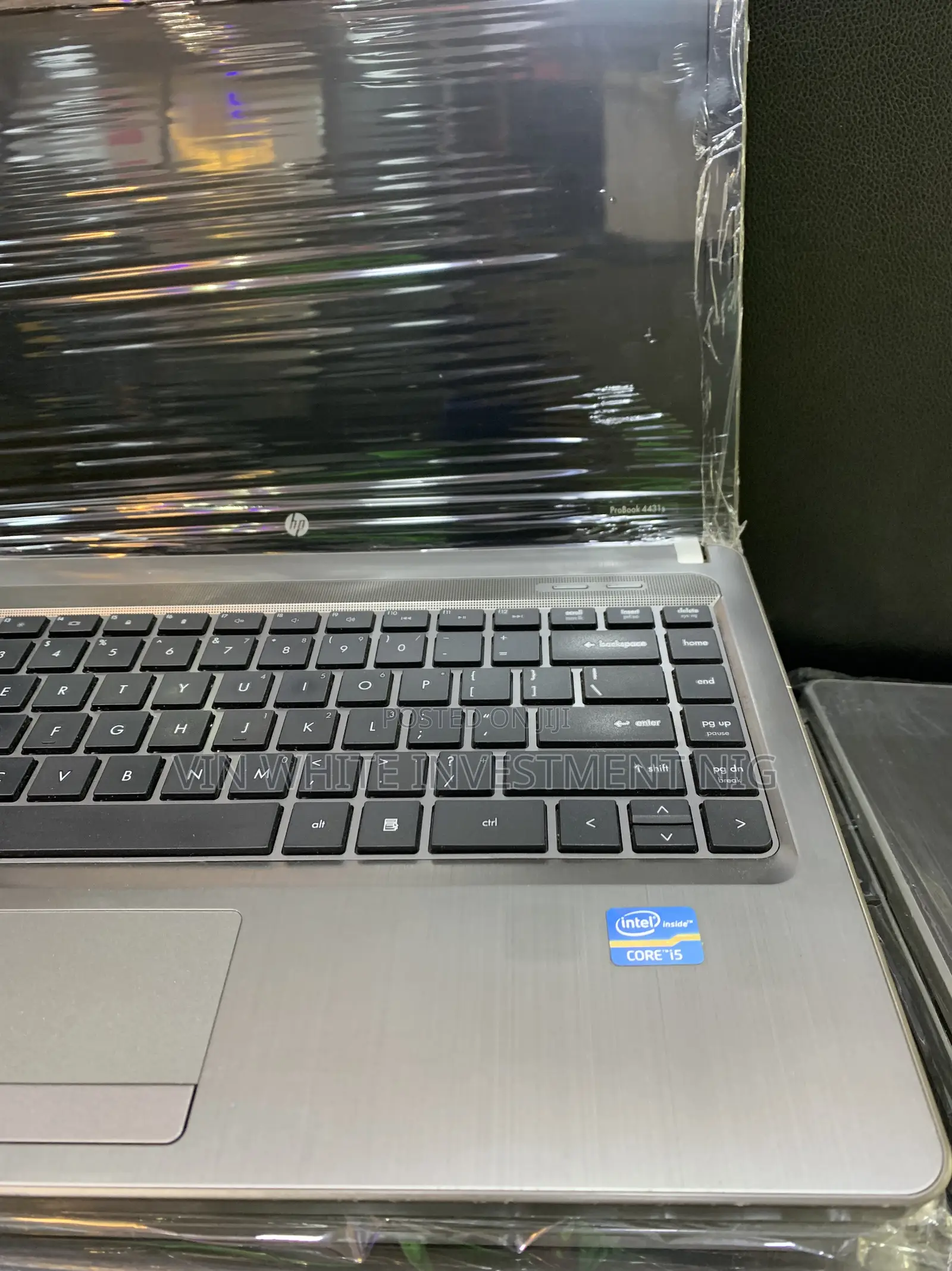 Laptop HP ProBook 4430S 4GB Intel Core i5 SSD 128GB