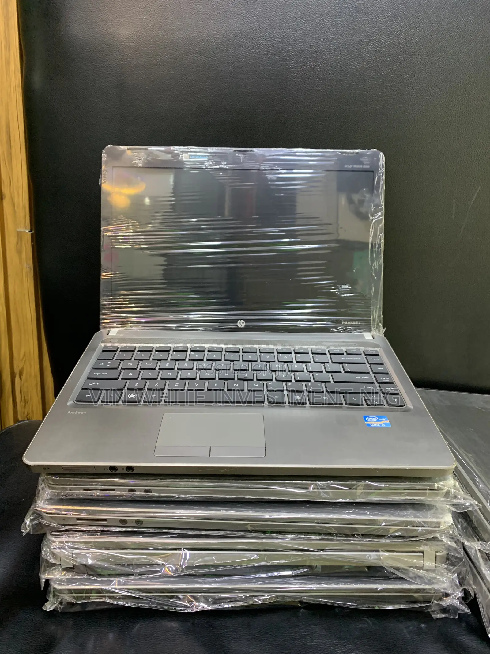 Laptop HP ProBook 4430S 4GB Intel Core i5 SSD 128GB
