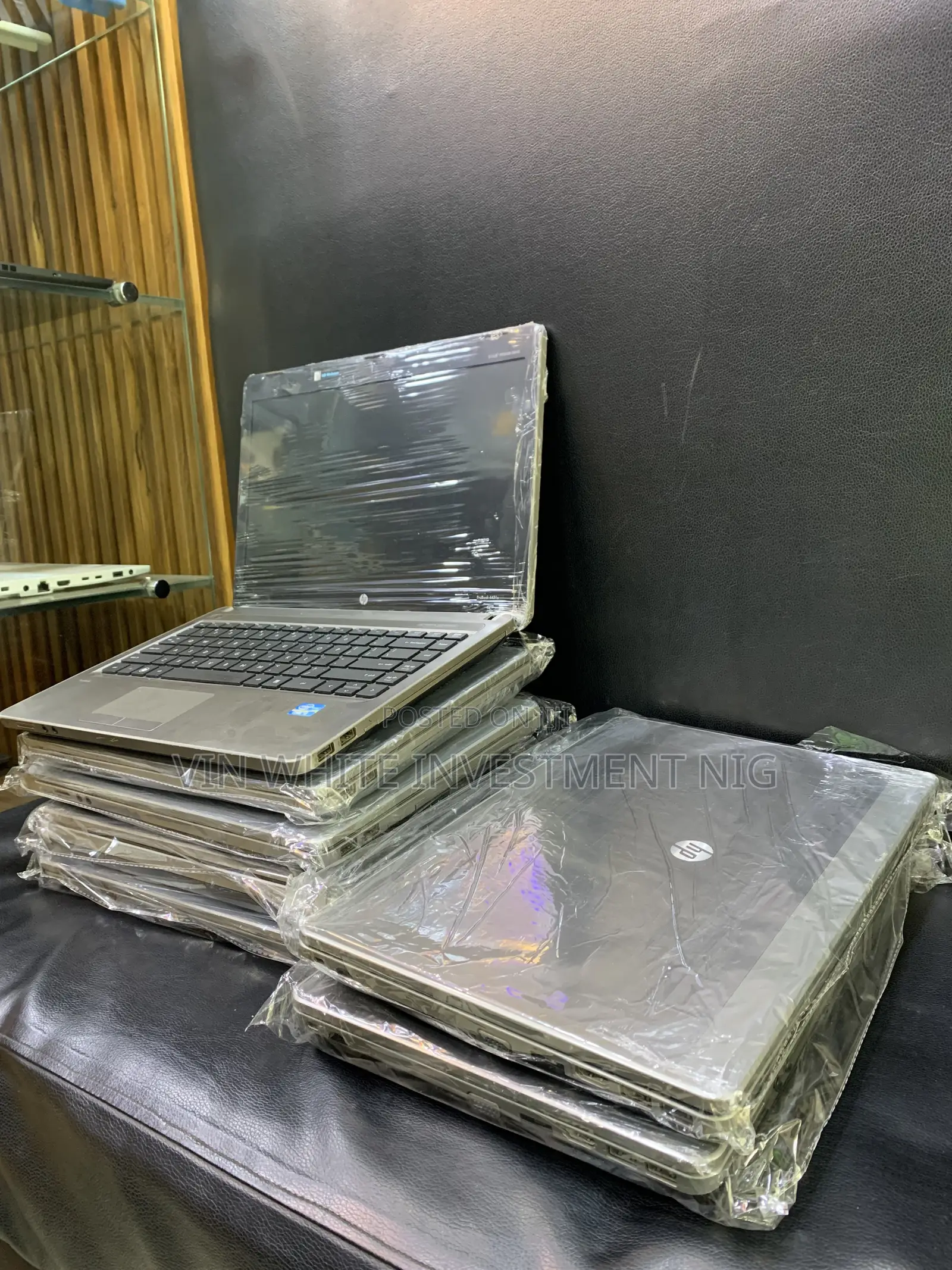 Laptop HP ProBook 4430S 4GB Intel Core i5 SSD 128GB