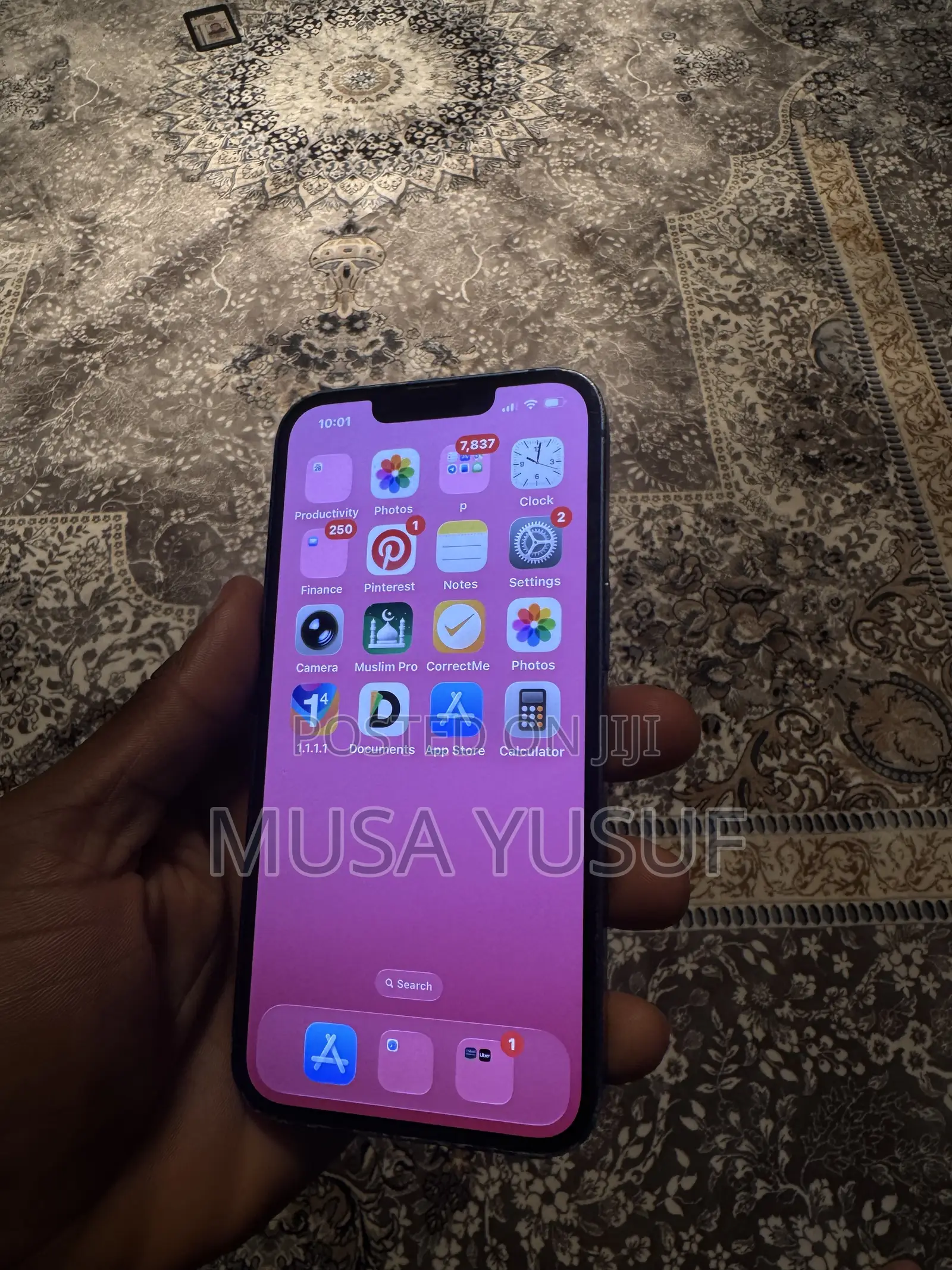 Apple iPhone 13 128 GB Blue