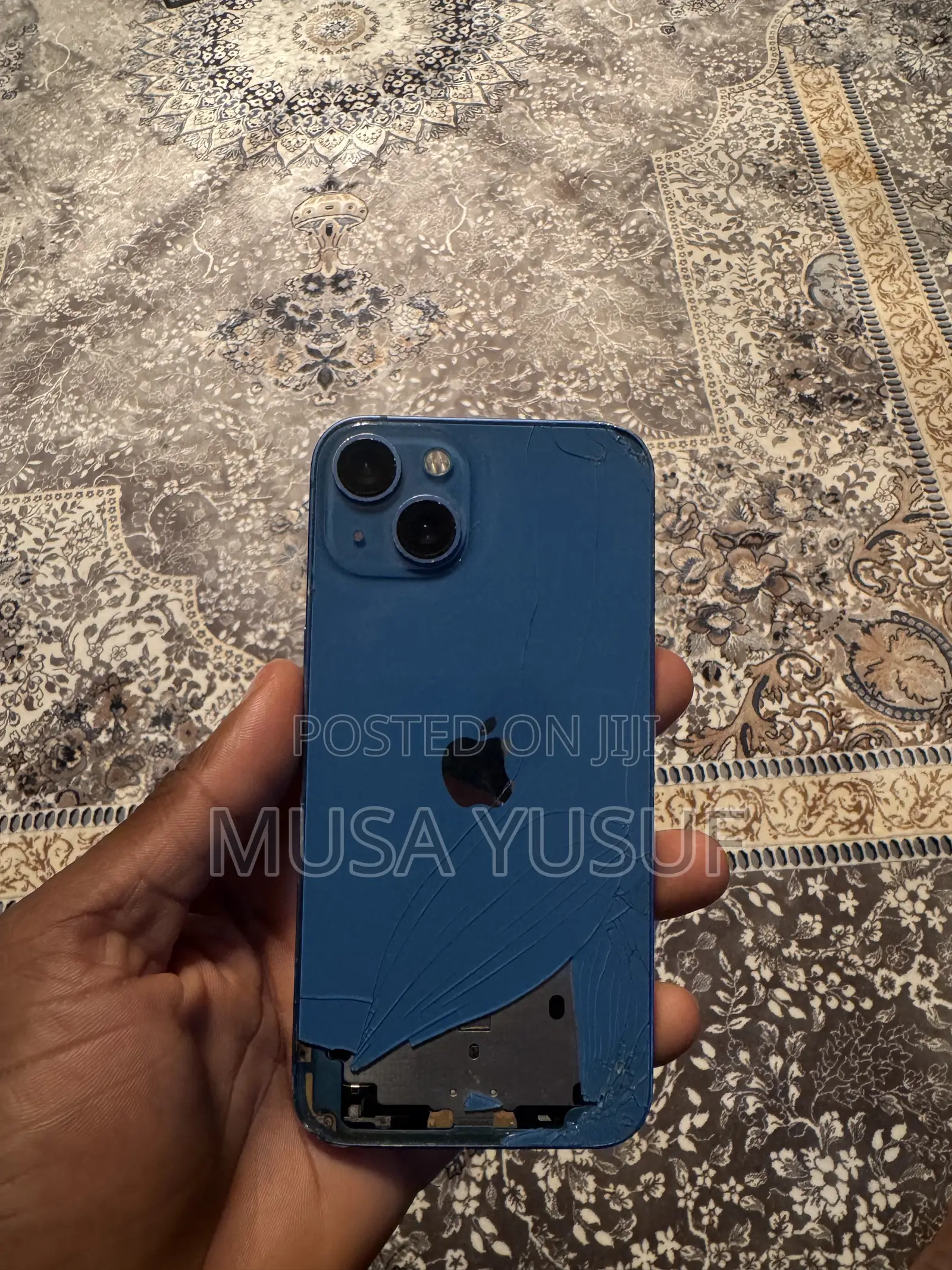Apple iPhone 13 128 GB Blue