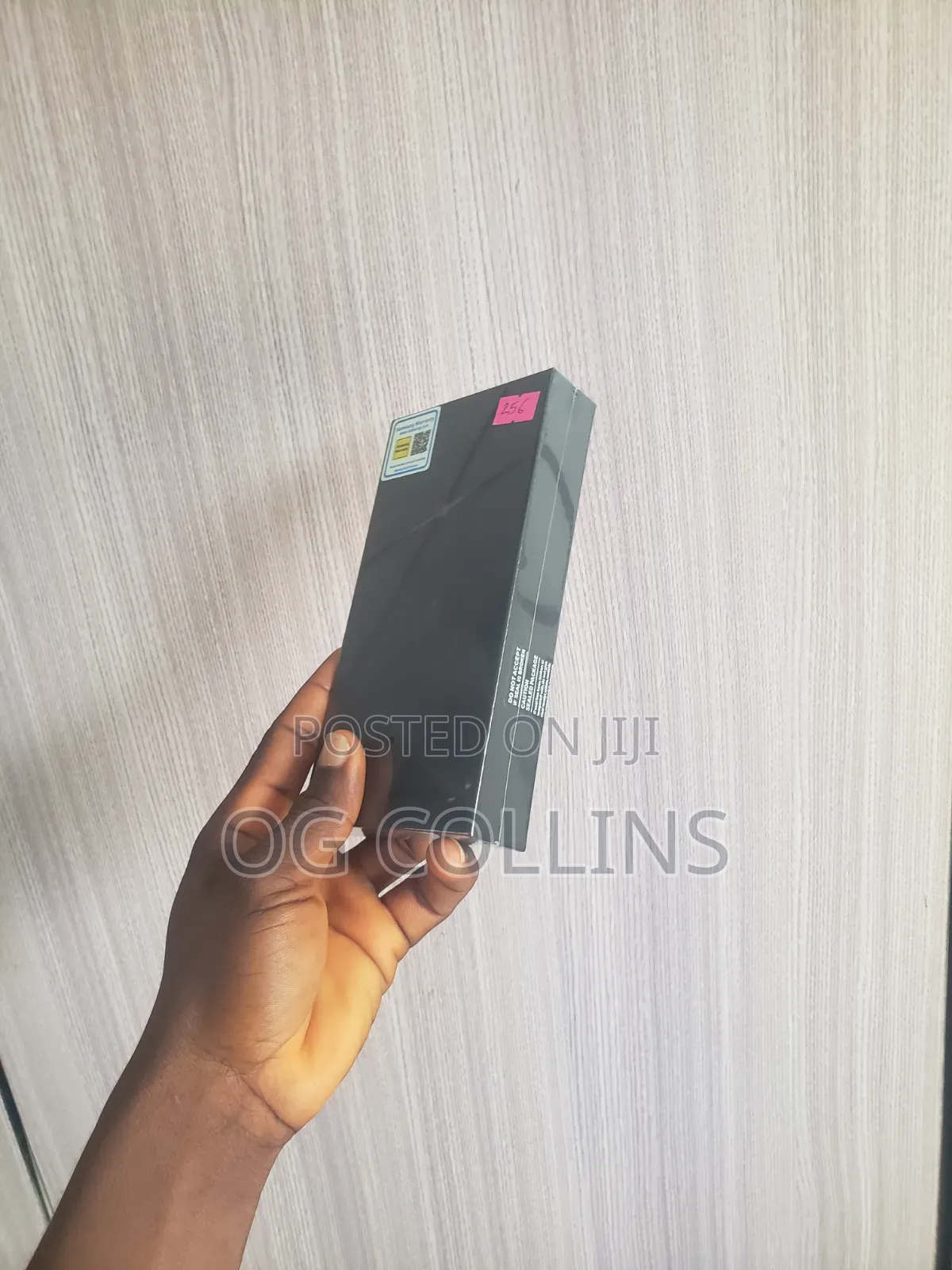 New Samsung Galaxy S22 Ultra 256 GB Black