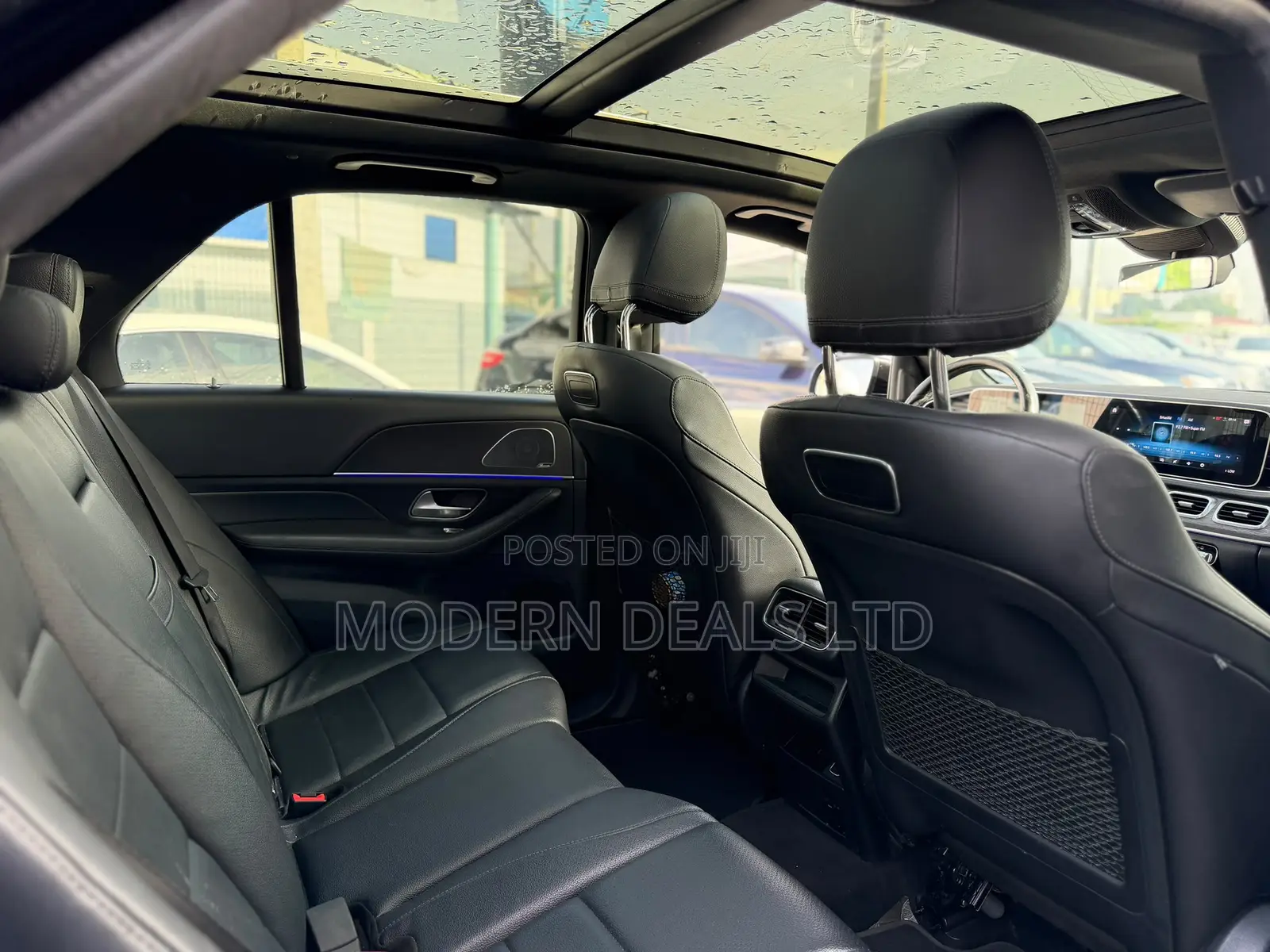 Mercedes-Benz GLE-Class GLE 350 4MATIC 2020 Black