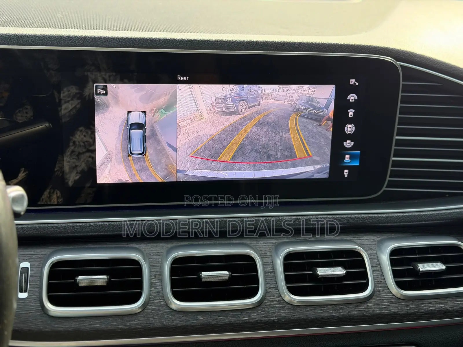 Mercedes-Benz GLE-Class GLE 350 4MATIC 2020 Black