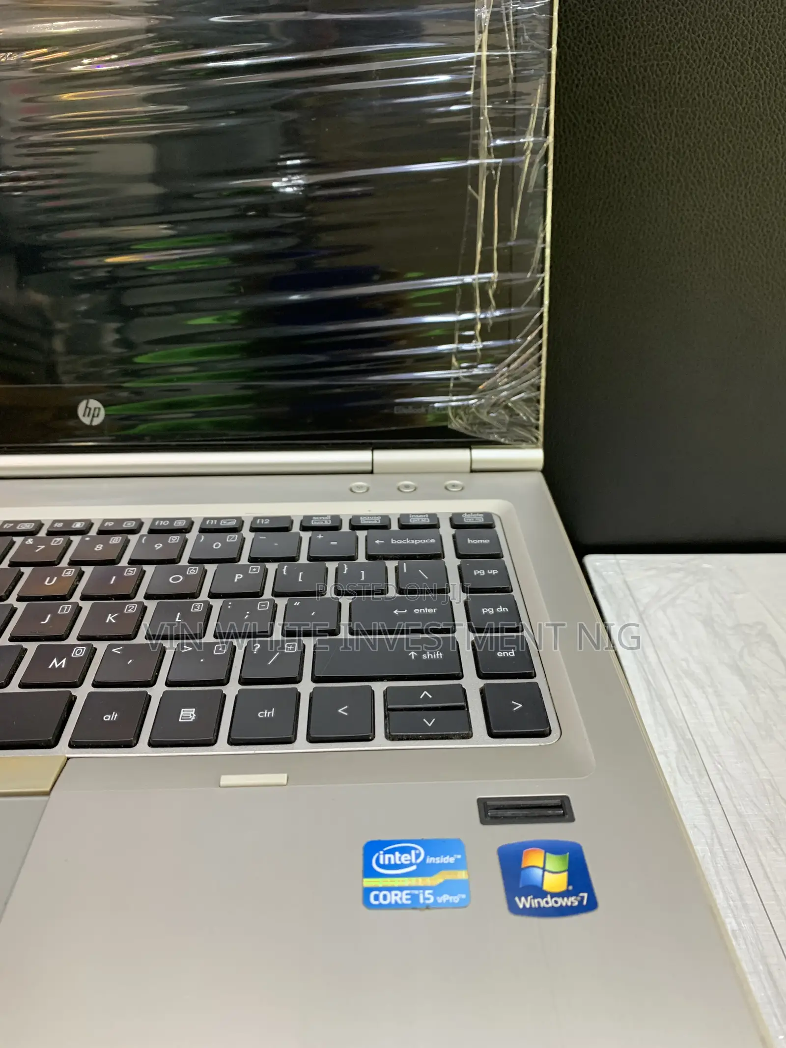 Laptop HP EliteBook 8460P 4GB Intel Core i5 SSD 128GB
