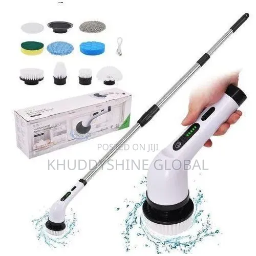9in1 Electric Cleaning Brush Big Pack/Small Pack Available