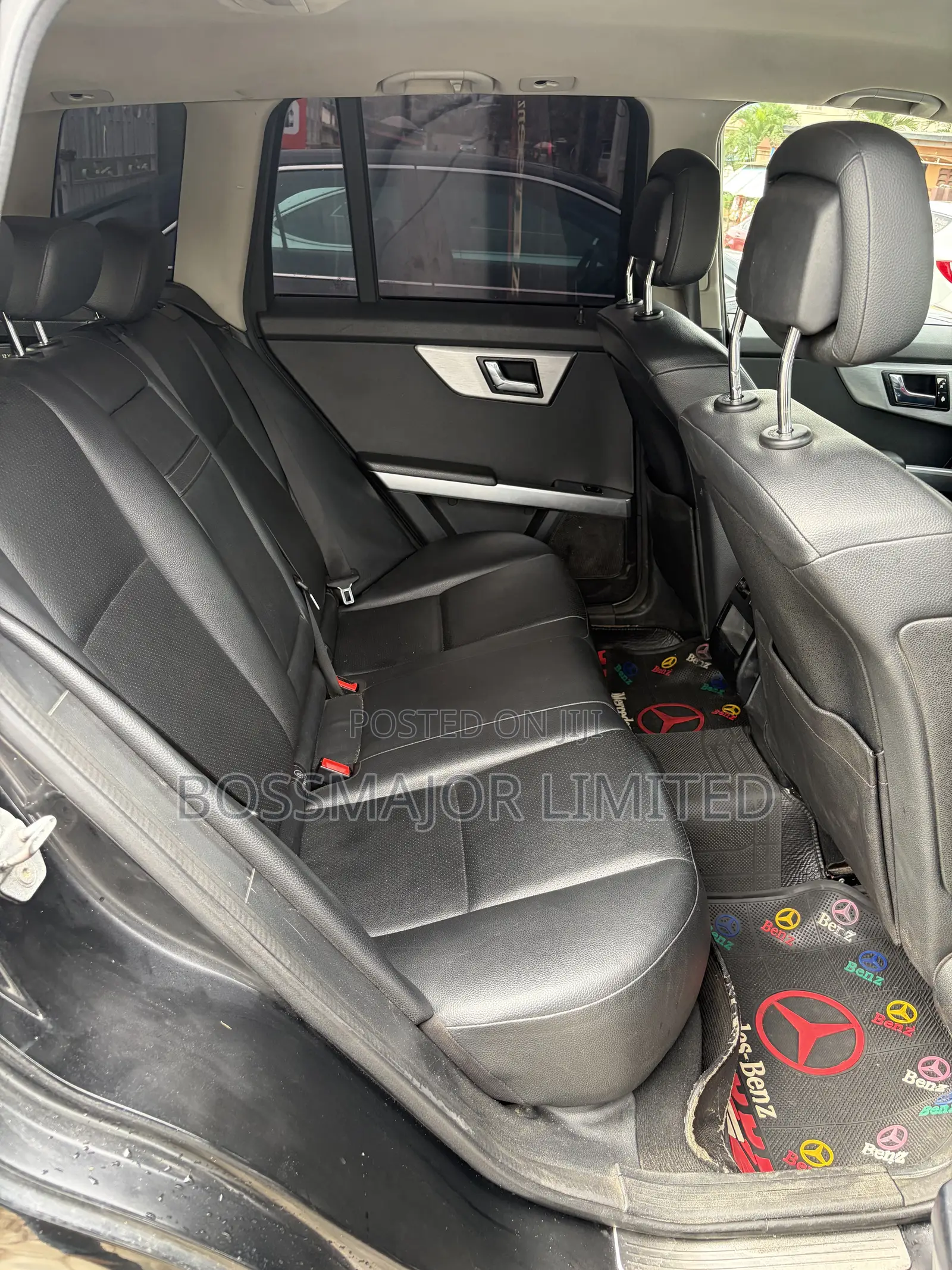 Mercedes-Benz GLK-Class 350 4MATIC 2010 Black