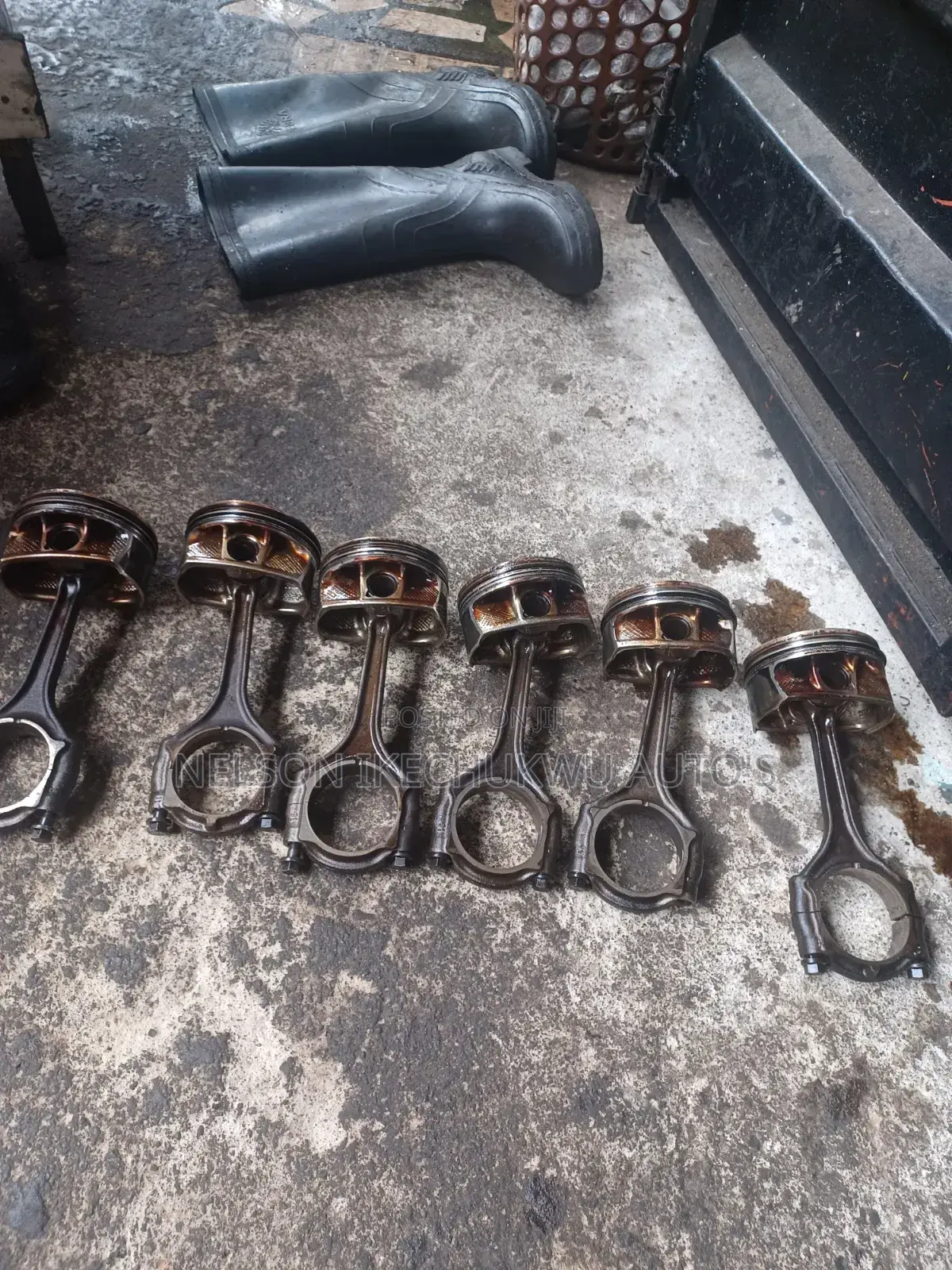 Piston Wrangler Jeep 3.6 2020