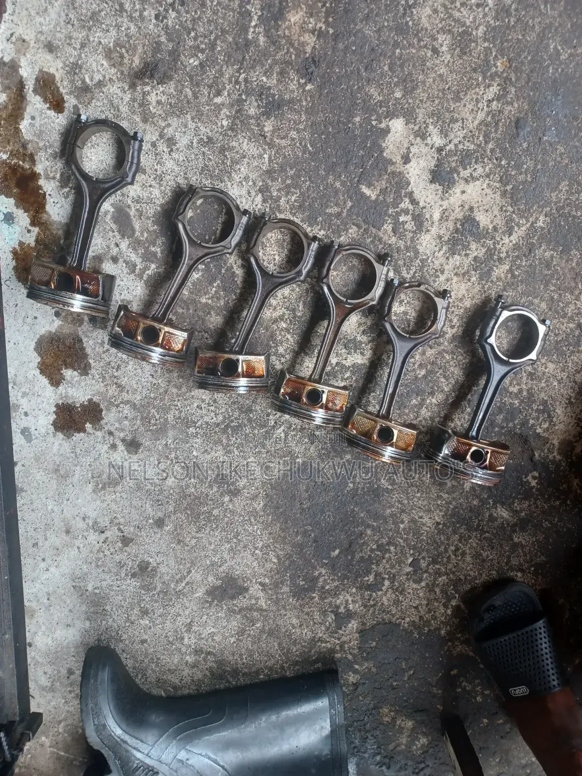 Piston Wrangler Jeep 3.6 2020