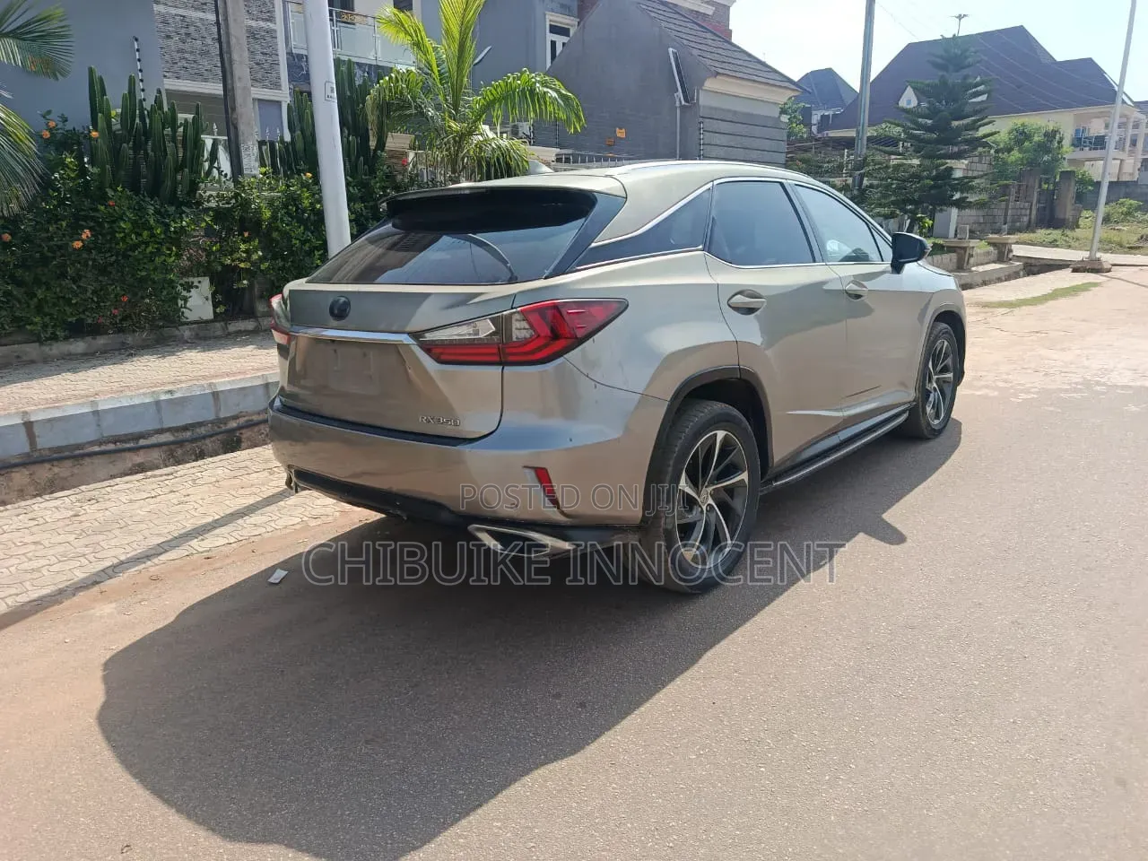 Lexus LX 2017