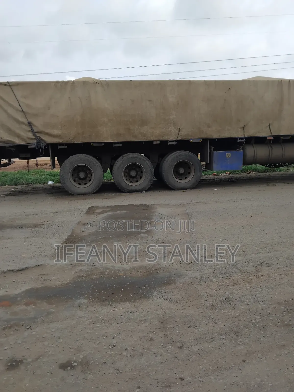 Dangote 3x Cement Supply