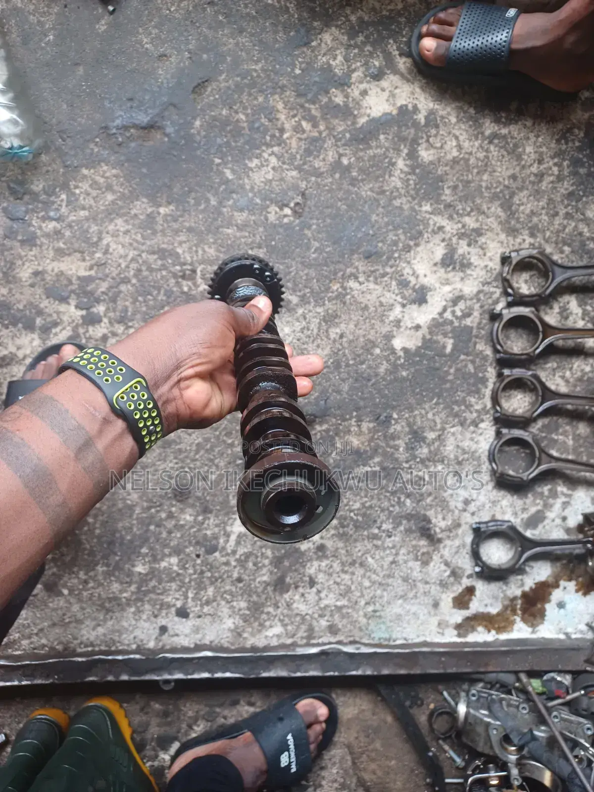 Caneshaft Wrangler Jeep 3.6 2020
