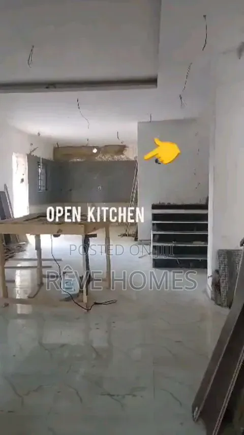 Furnished 3bdrm Duplex in Phase 1 / Gbagada for rent