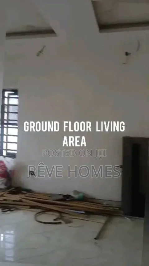 Furnished 3bdrm Duplex in Phase 1 / Gbagada for rent