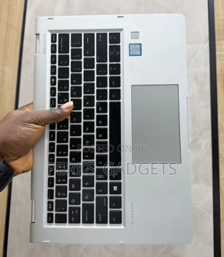 Laptop HP EliteBook X360 1030 G2 16GB Intel Core i5 SSD 256GB