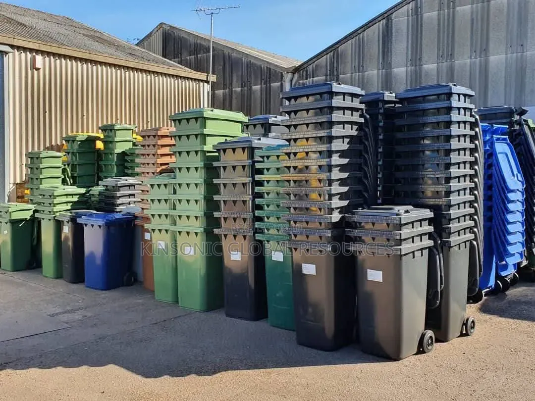 High Quality Waste Bin