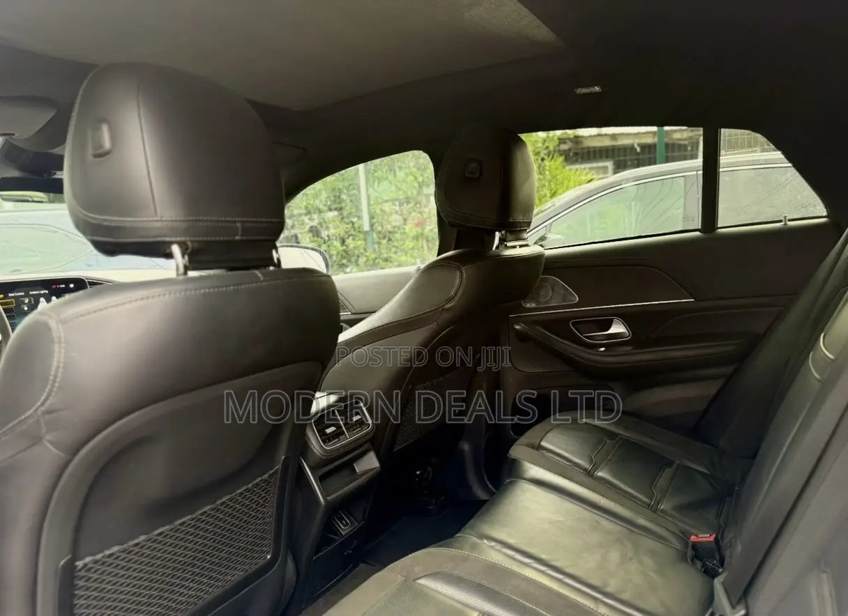 Mercedes-Benz GLE-Class AMG GLE 53 4MATIC 2021