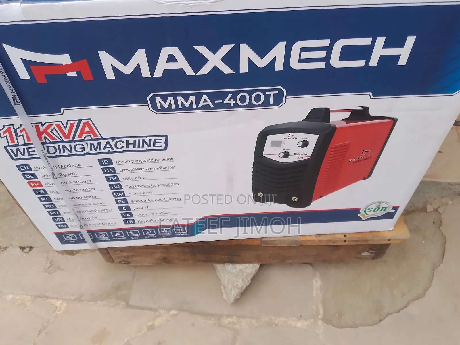Welding Machine