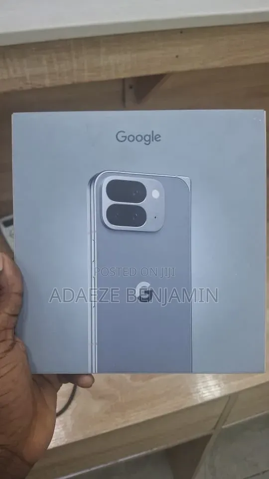 New Google Pixel 10 Pro Fold 256 GB Blue