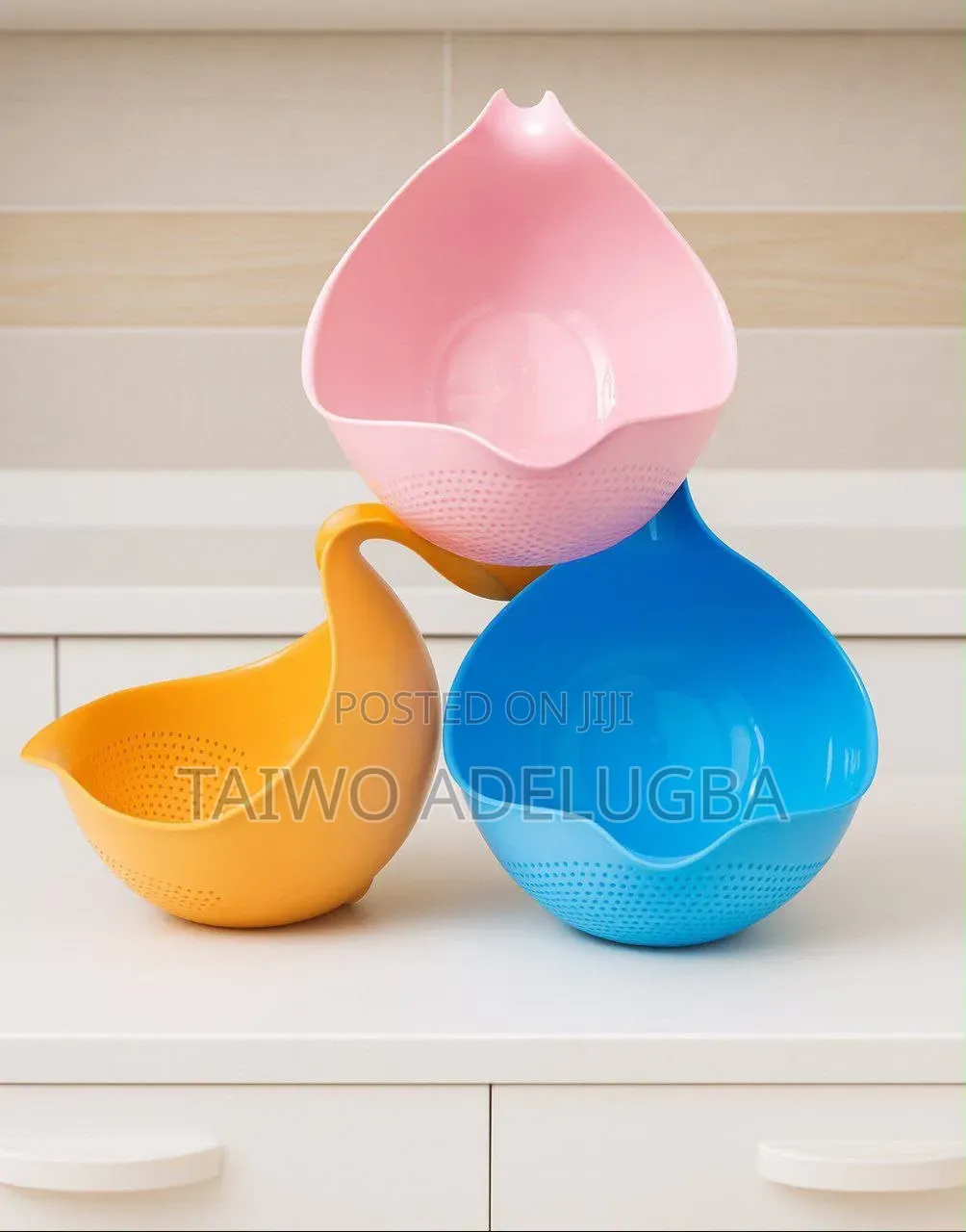 New Design Rice and Bowl