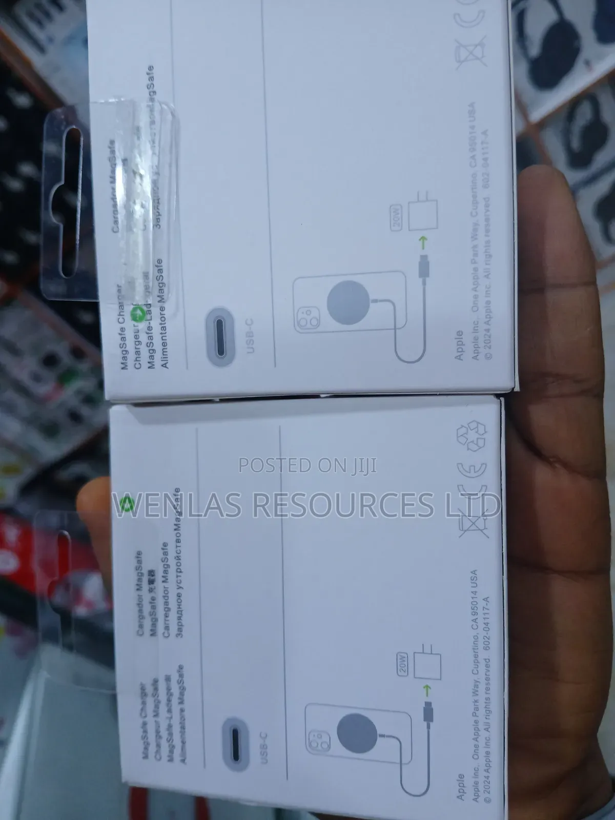 Mag Safe Wireless Charger